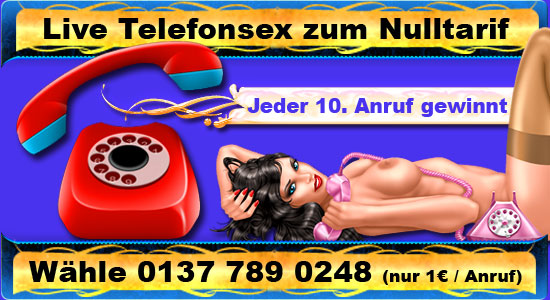 Telefonsex Gewinnspiel