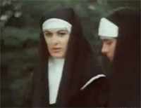 Deutscher Vintageporno mit echten Nonnen